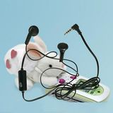 MP3 Player Earphone (F-9E)