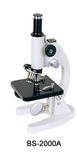 Bestscope BS-2000A Biological Microscope with Triple Nosepiece