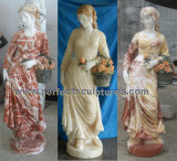 Garden Stone Marble Sculpture for Home Decoration (SY-C1233)