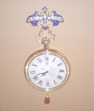 European Hanging Clock (XY1405)
