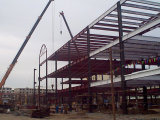 Steel Structure Supermarket (SSW-543)