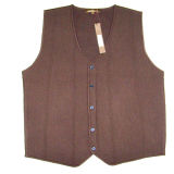 Men's Jacquad Vest (JV2311)