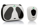 Falcons Panda Style Wireless Doorbell (FLS-dB-PD)