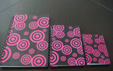 Double Spiral Hardcover Notebook