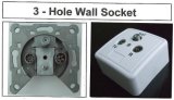 TV Wall Socket/ Outlet (TV153)