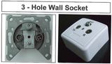 TV Wall Socket/ Outlet (TV153)