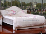 100% Silk Hand Painted Bedding Linen (SBHP004)