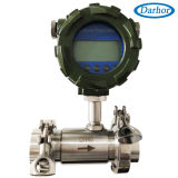 Sanitary Type Connection Flow Meters for Oil