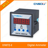 Dm72-I Best Digital AMP Meter 72*72mm