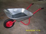 Galvanization Wheel Barrow (export for the EU market)