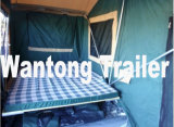 Camper Tent Trailer