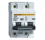 NC-100H High-Breaking Miniature Circuit Breaker