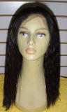 Mix Color Curl Style 3inch Lace Front Wig High Temperature Fiber