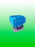 2 Way Motorised Ball Valve