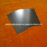 99.95% Pure Tungsten Plates for High Temperature Furnace