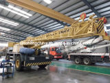 Hot-Sales Construction Machinery Mobile Crane Rough Terrain Crane with Four Wheel Drive for Tanzania 30 Ton Qry30A