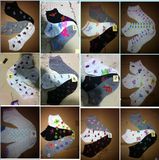 Unisex Short Cut Socks