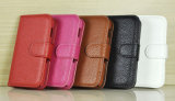 Leather Flip Mobile Phone Case
