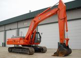 90% New Hydraulic Hitachi Crawler Excavator (ZX330)