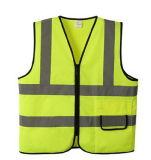 Safety Jacket for Roadway Safety