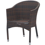 Commercial Wicker Patio Seating (RC-06017)