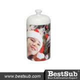 Bestsub Sublimation Ceramic Jar (BHP06)