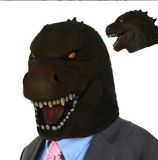2015 New Product Latex Animal Godzilla Mask for Party