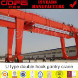 20t Double Girder Shipbuilding Gantry Crane