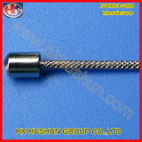 Custom Lots of Ring Plug Pins with Metal (HS-BS-026)
