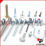 Fastener / Hex Bolt Flange Bolt Carriage Bolt U Bolt Foundation Bolt Anchor Bolt