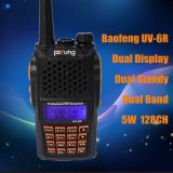Best Selling Portable Baofeng UV-6r Dual Band Amateur Radio