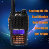 Best Selling Portable Baofeng UV-6r Dual Band Amateur Radio