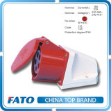 FATO 440V 32A IP44 3P+E+N 125 Industrial plug and socket
