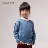100% Wool Wholesale Knitted Phoebee Baby Clothes for Girls