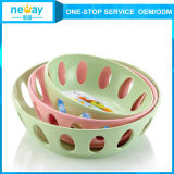 China New Style 3 Pieces Large Fruit Plate