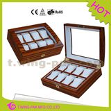 Watch Box Top-Level Luxury Wooden MDF Watch Case