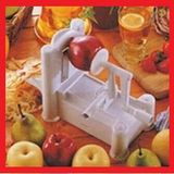 New and Essential Tri-Blade Vegetable Slicer Spiralizer Cutter Mandoline Chopper