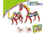 Intellectual Toy Animal Building Block (H5697074)