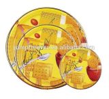 Household Daily Promotion Plastic Tray of Fruit Series