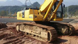 Secondhand Crawler Komatsu Excavator/Used Walking Excavator (PC400-7)