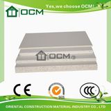 Fireproof Magnesium Oxide Board New Construction Materials