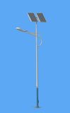 5 Years Warranty Energy Saving 80W LED Light Solar Street Light