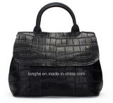 Hot Selling Luxury Fashion Designer Lady Handbag (ZX20114)