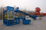 Ling Tong Brick Making Machine