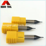 China Tungsten Carbide 2flutes End Milling Tool