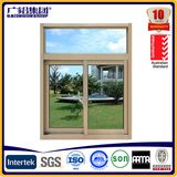 Cheap Aluminium and Glass Sliding Window with Mosquito Net