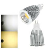 7W COB LED Spotlight Warm White