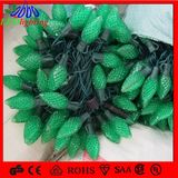 10m LED Green Strawberry Light Garden Decoration