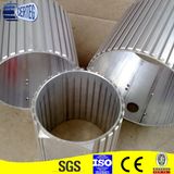 Round Aluminium Profile