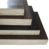 High Quality Film Faced Plywood, Two-Time-Hot-Press Plywood, Construction Plywood